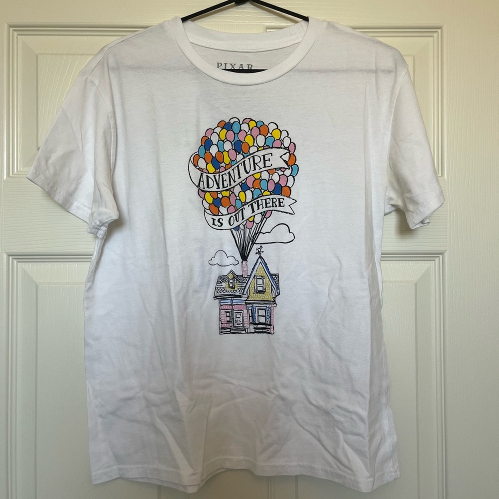 Pixar Up t shirt